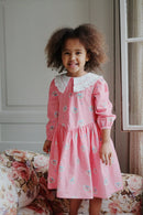 Coeur Collar Dress