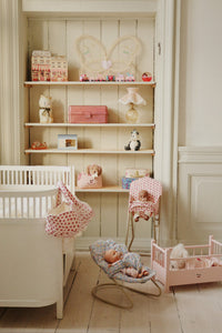 Poppen babynestje
