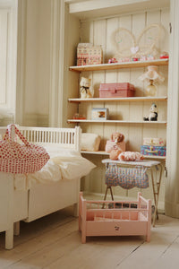 Poppen babynestje