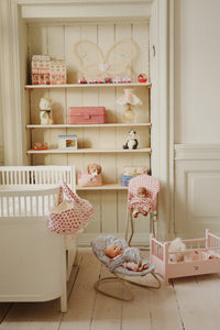 Poppen babynestje