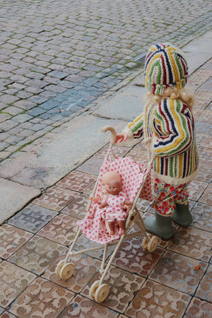 Poppen buggy