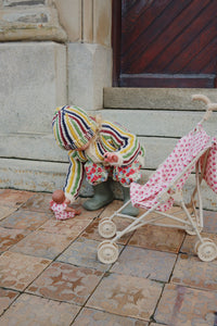 Poppen buggy