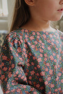 Drey Slit Blouse