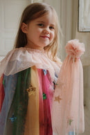 Glitter Regenboog Kostuum