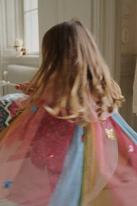 Glitter Regenboog Kostuum
