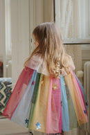 Glitter Regenboog Kostuum