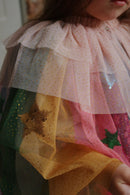 Glitter Regenboog Kostuum