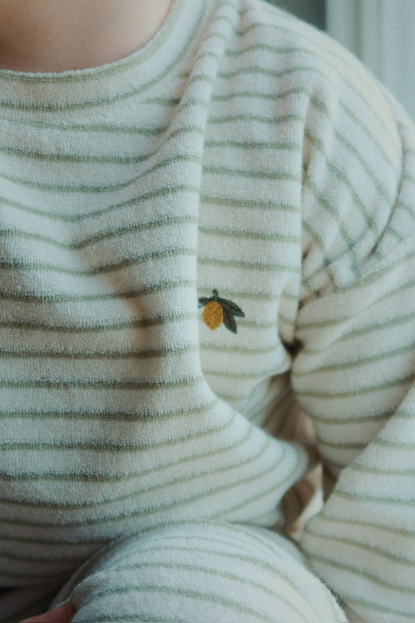 Tea Stripe