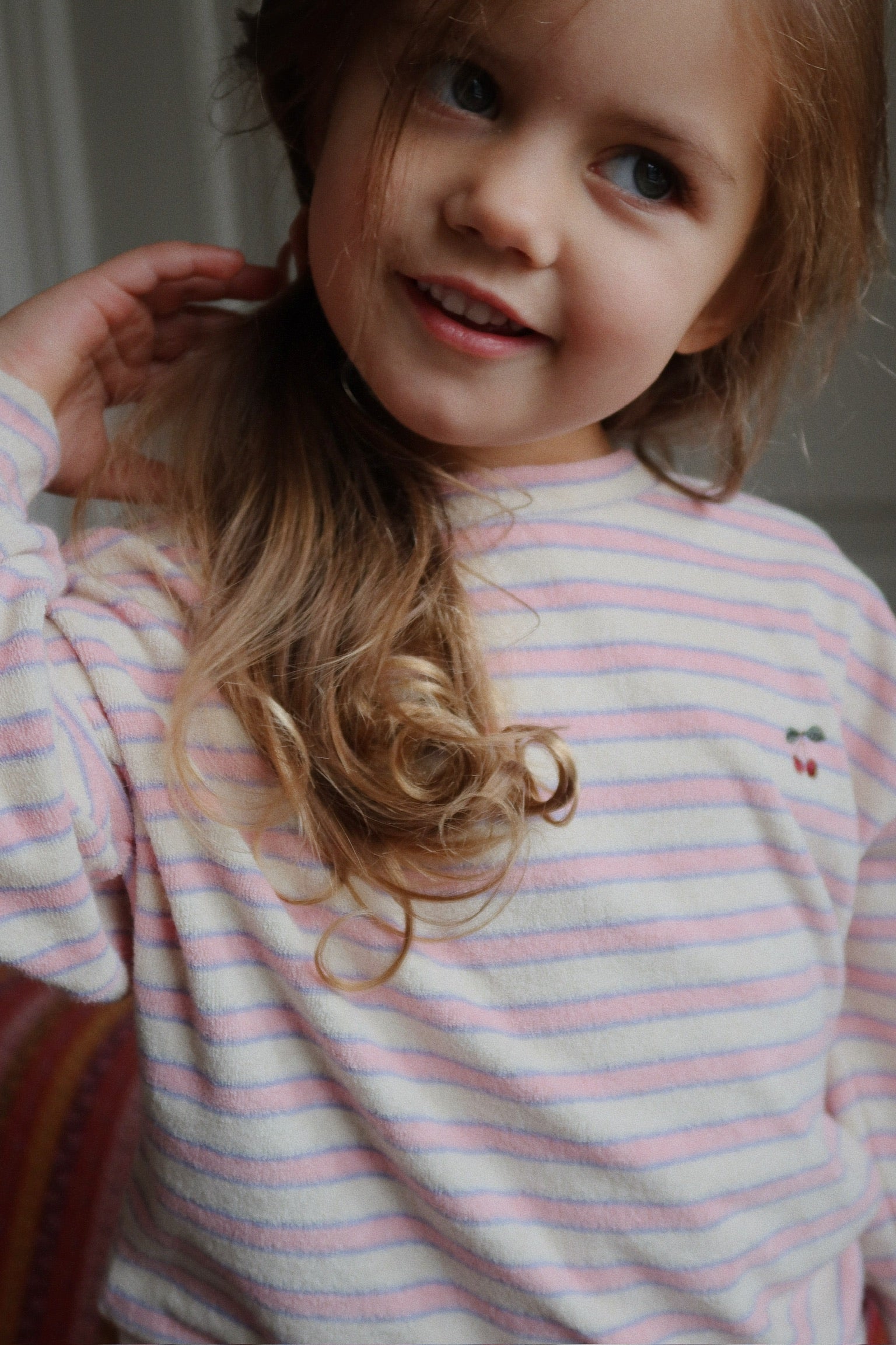 Itty Sweater