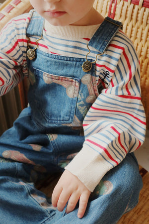 Magot Garden Suit