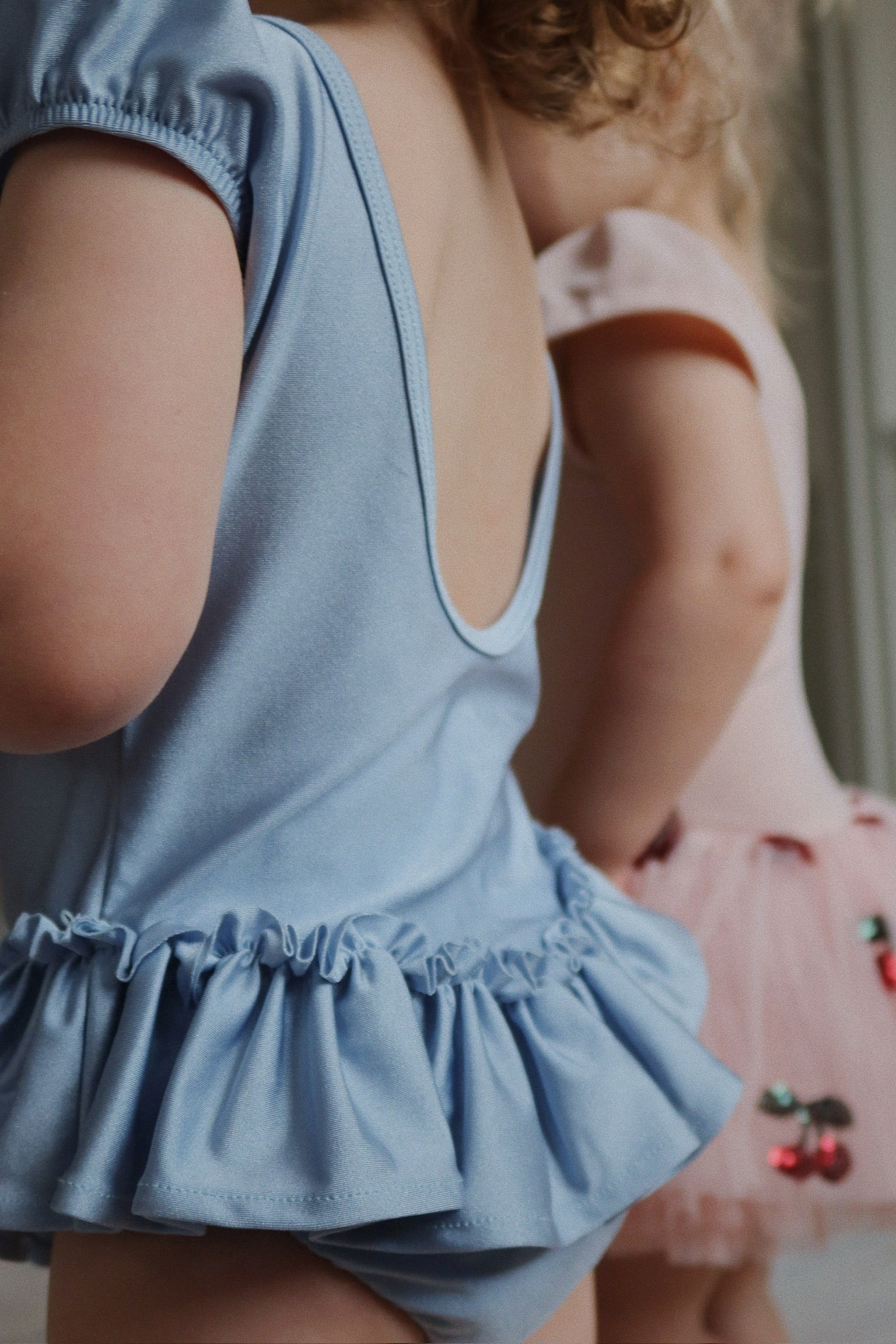 Mousse Tutu Body