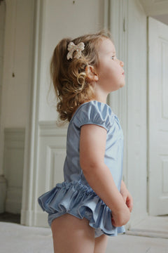 2-pack Sequin Bow haarclipjes