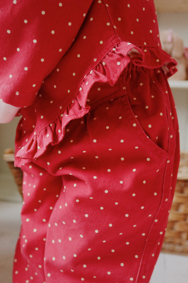 Strawberry Dot