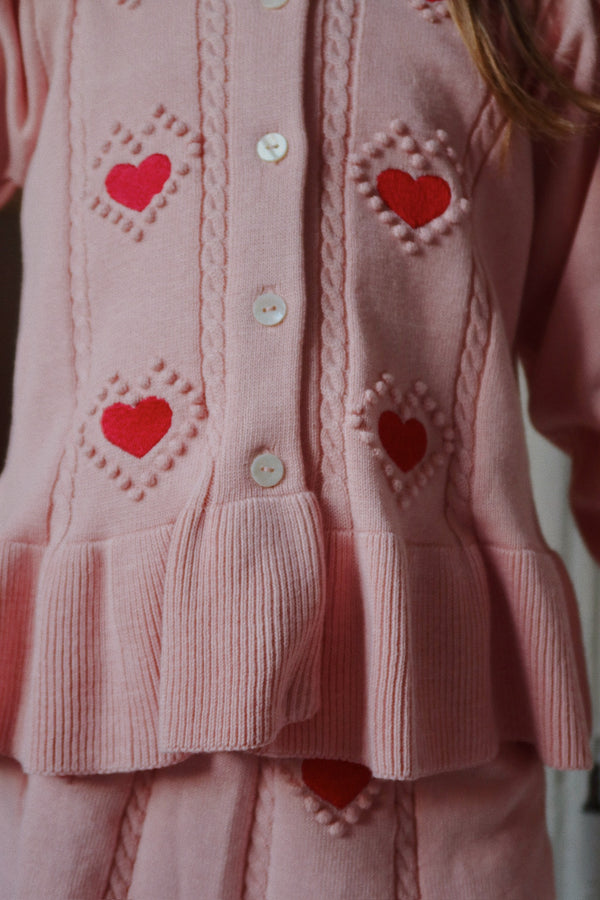 Silver Pink