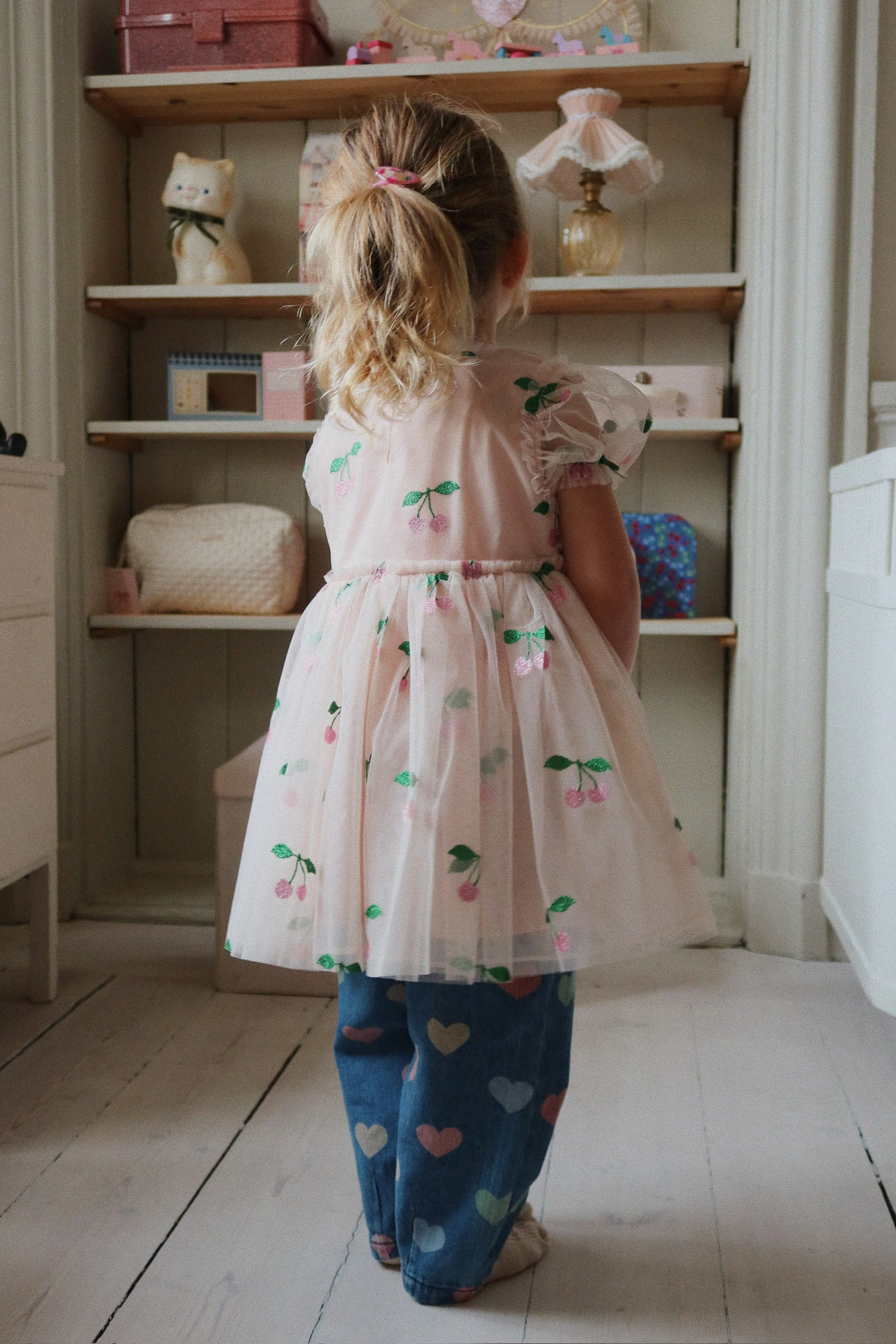 Tullie Dress