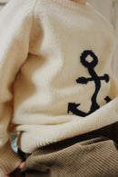 Anchor Sweater