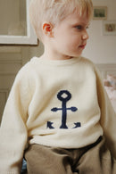 Anchor Sweater