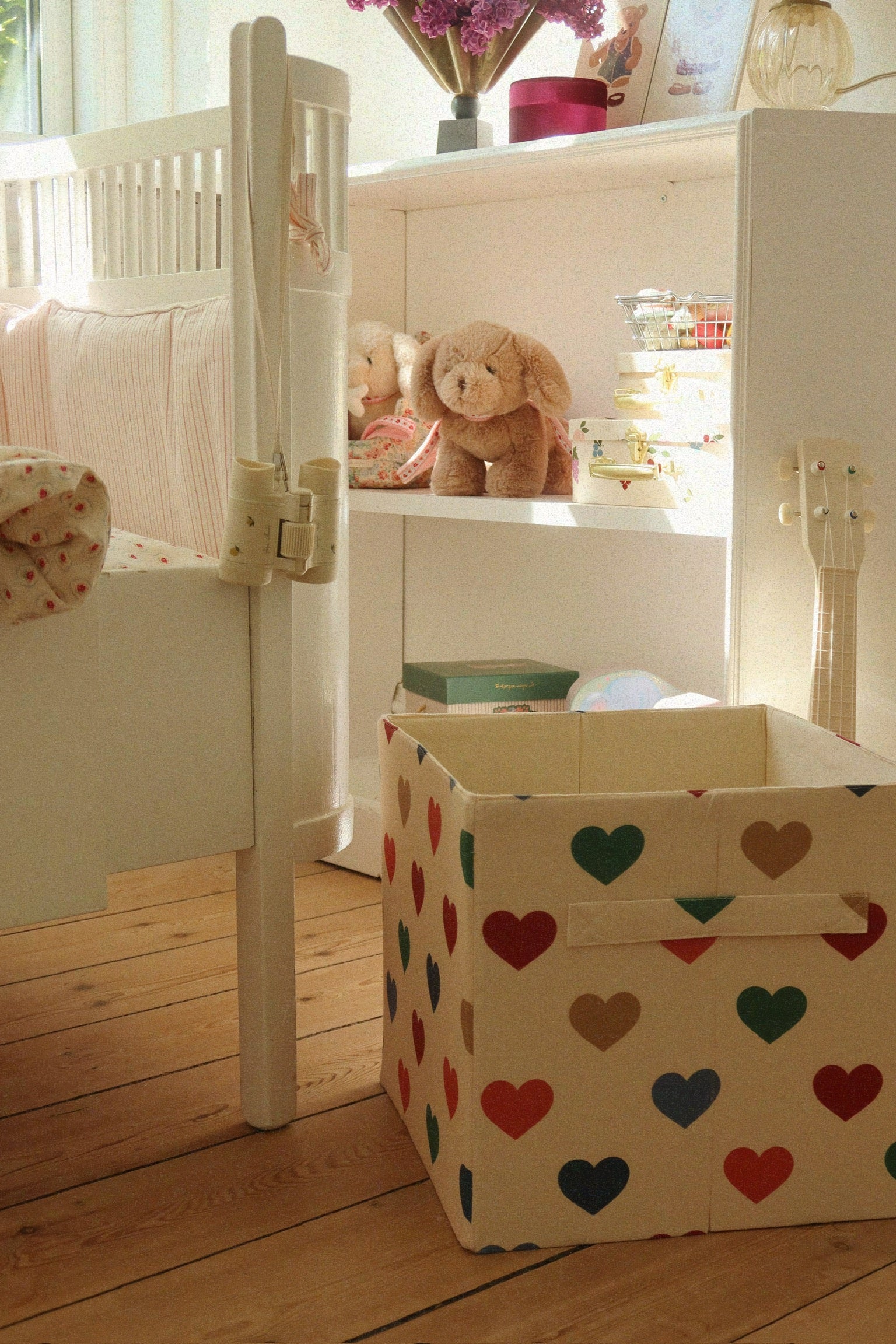 2-pack Opvouwbare opbergdozen