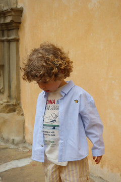 Wes Blouse