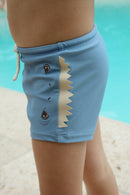 Aster Shark Zwembroek