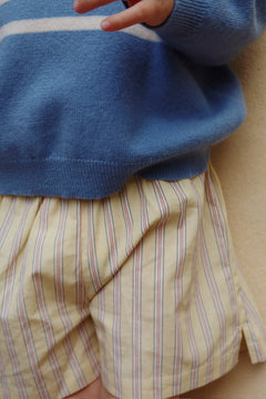 Basi Polo Sweater