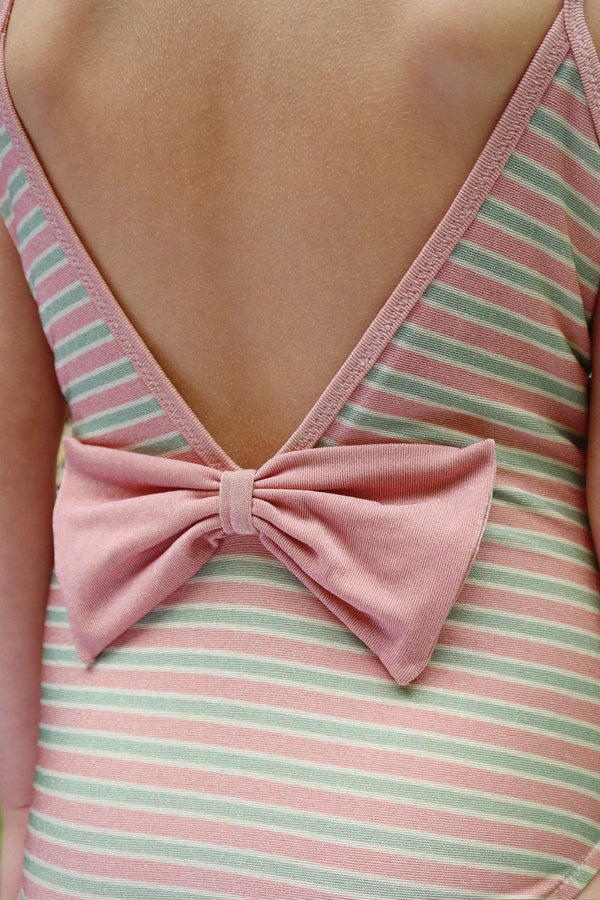 Blush Stripe