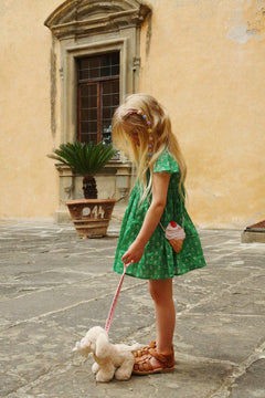 Cami Smock Jurk