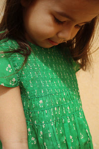 Cami Smock Jurk