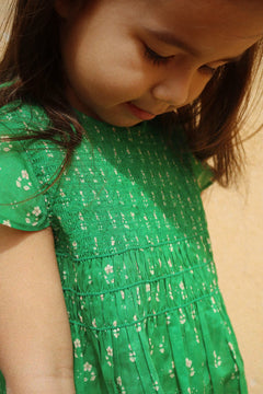 Cami Smock Jurk