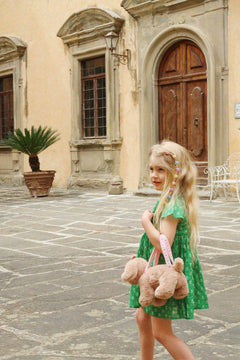 Cami Smock Jurk