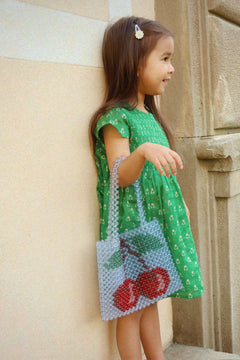 Cami Smock Jurk