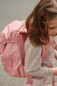 2-pack Strawberry Beaded haarclipjes