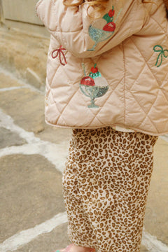 Flora Sequin Jas