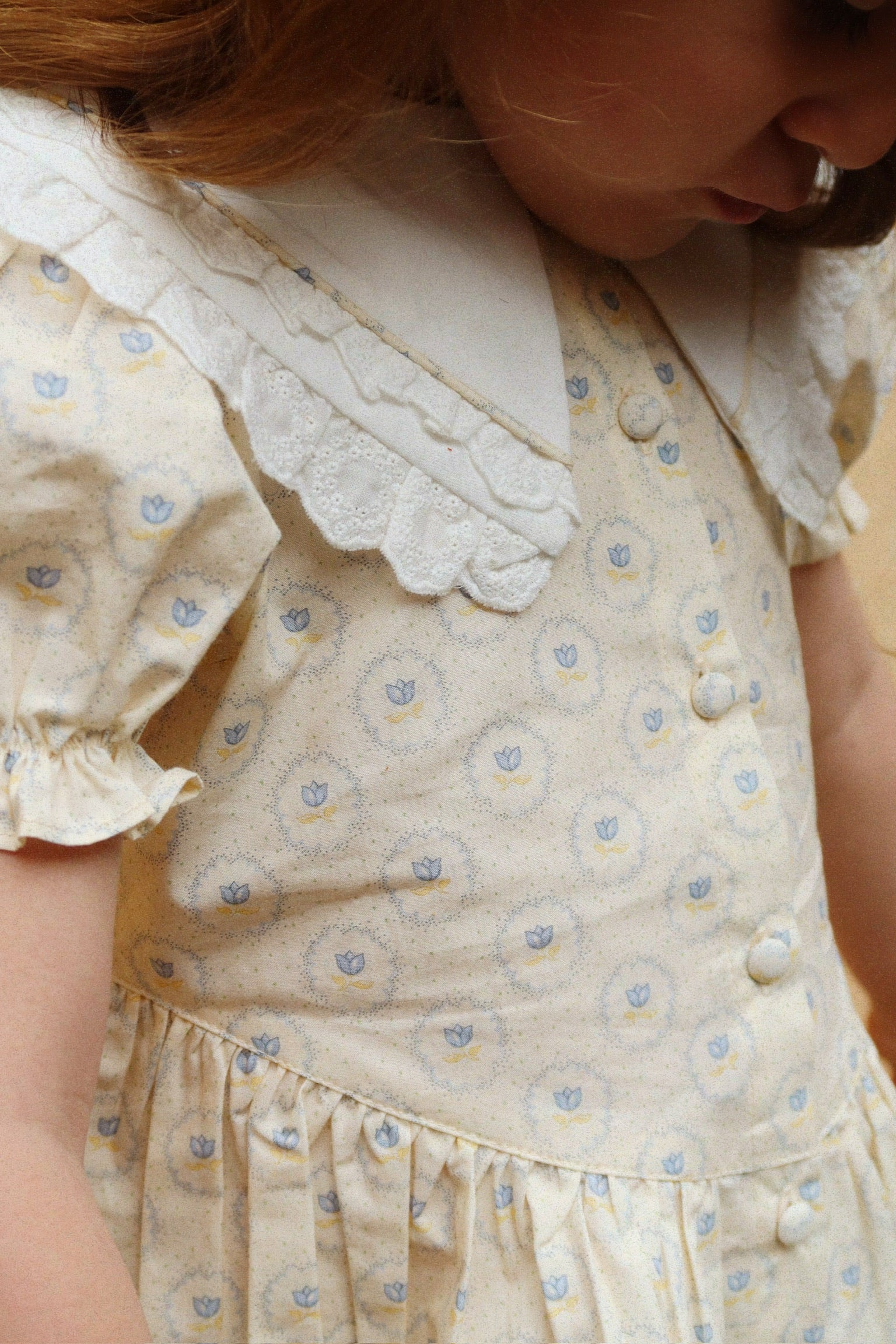 Coeur Collar Shirt