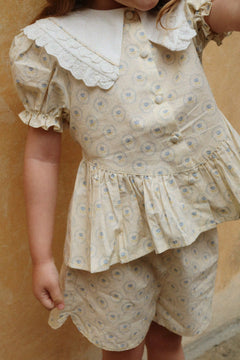 Coeur Collar Shirt