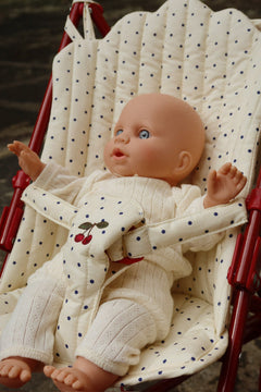 Poppen buggy