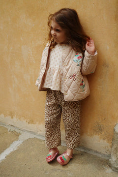 Flora Sequin Jas
