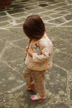 Flora Sequin Jas