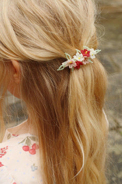 Flower Field haarclip