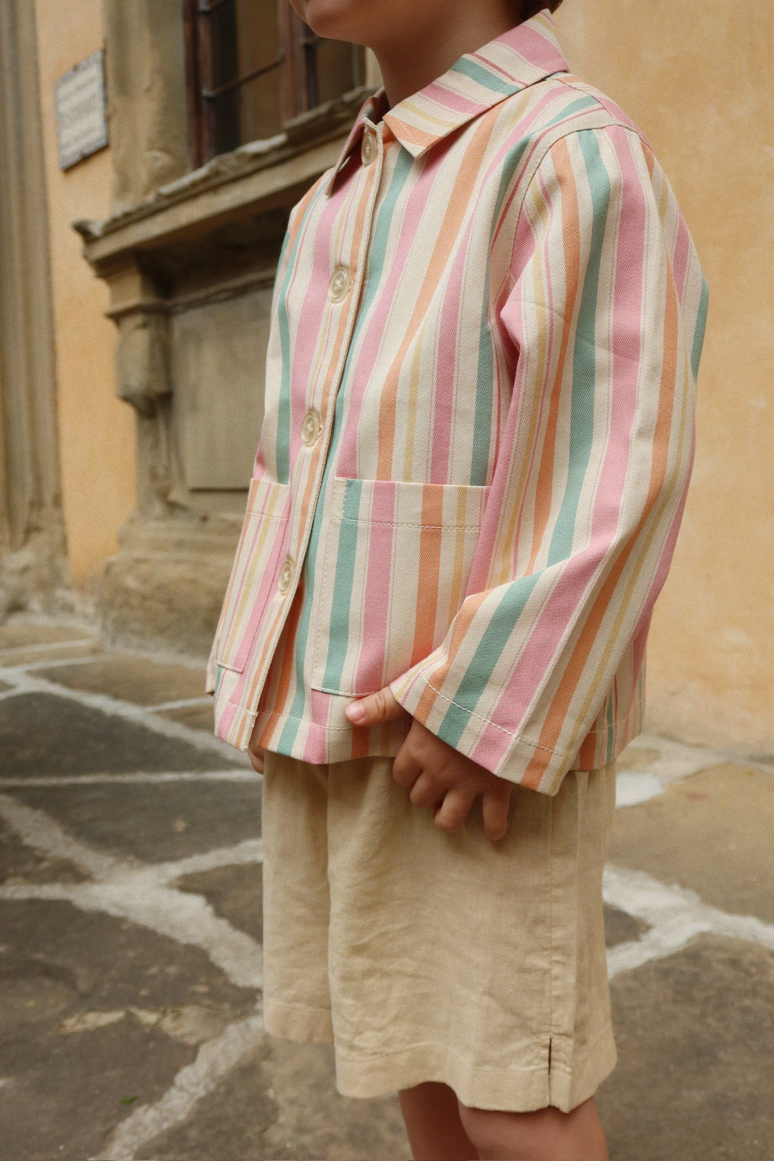 Franzen Short