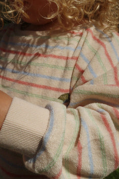 Itty Rib Sweater