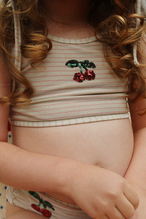 Rose Stripe