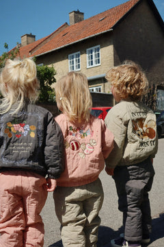 Juno Bomber Jack