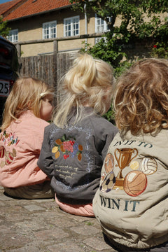 Juno Bomber Jas