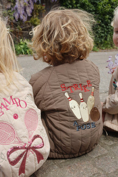 Juno Bomber Jack