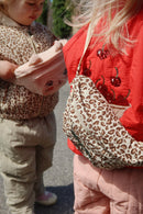 Juno Sequin Bomber Jas