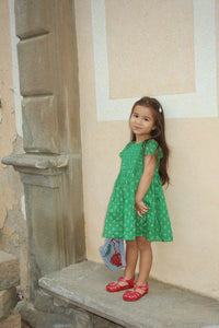 Cami Smock Jurk