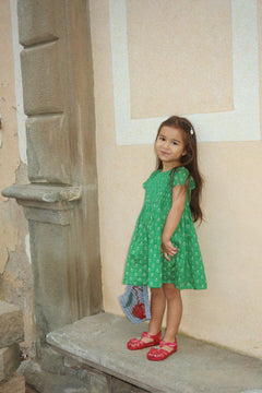 Cami Smock Jurk