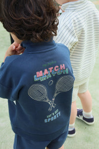 Lou half-zip Sweater