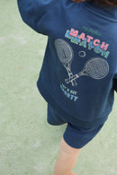 Lou half-zip Sweater